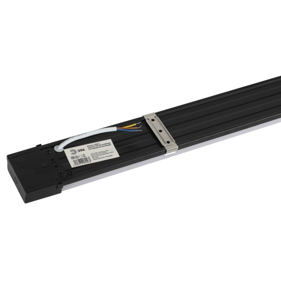 Светильник светодиодный линейный 36W 6,5К ЧЕРНЫЙ 3960Лм 1200х61,4х23,9 ЭРА Б0061351 *1/20