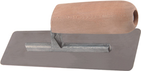 Кельма стальная для венецианской штукатурки PQTools, 270х120 мм Кельма стальная для венецианской штукатурки PQTools, 270х120 мм