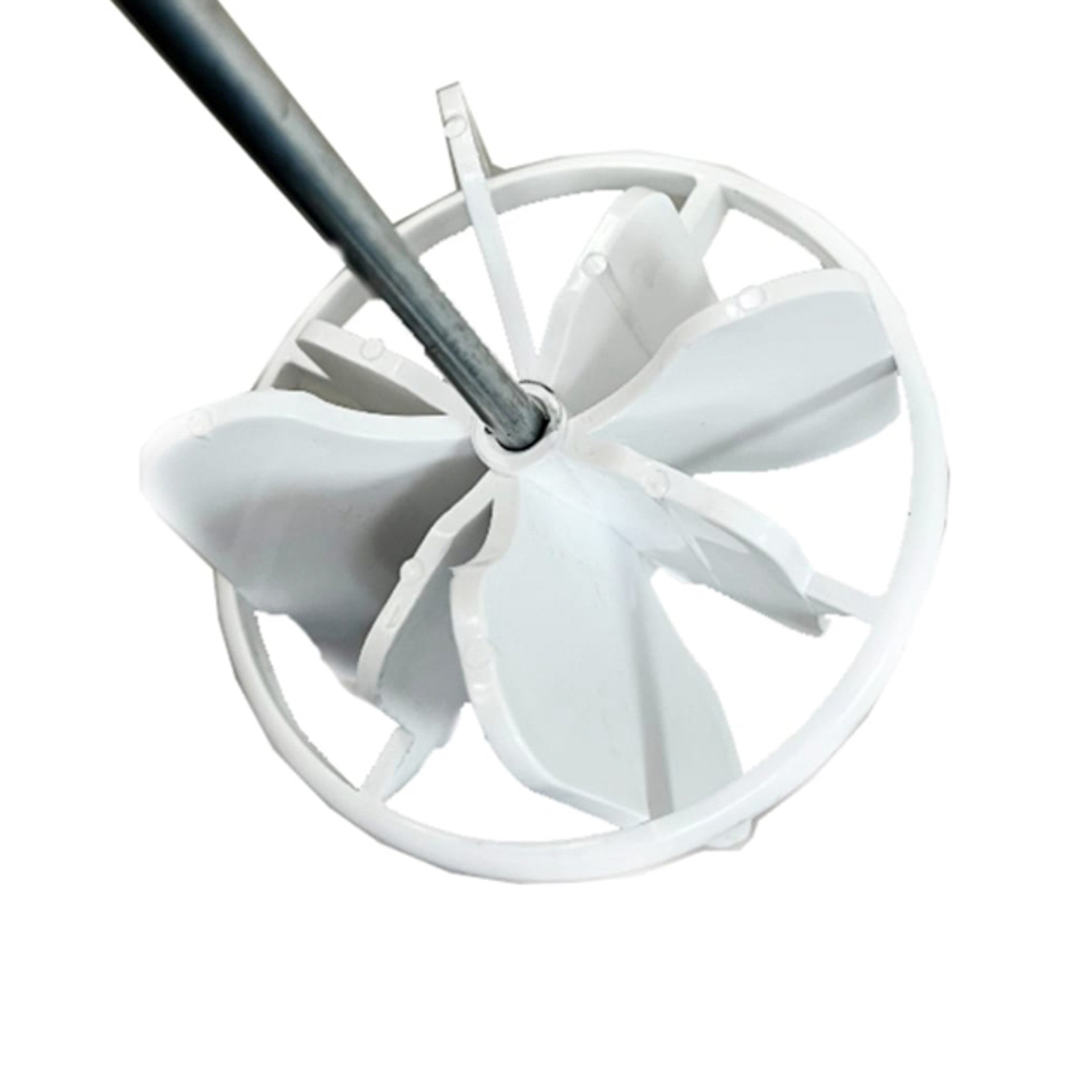 Насадка-миксер для красок  76*6*450мм (999-076) DECOR *1/15/60