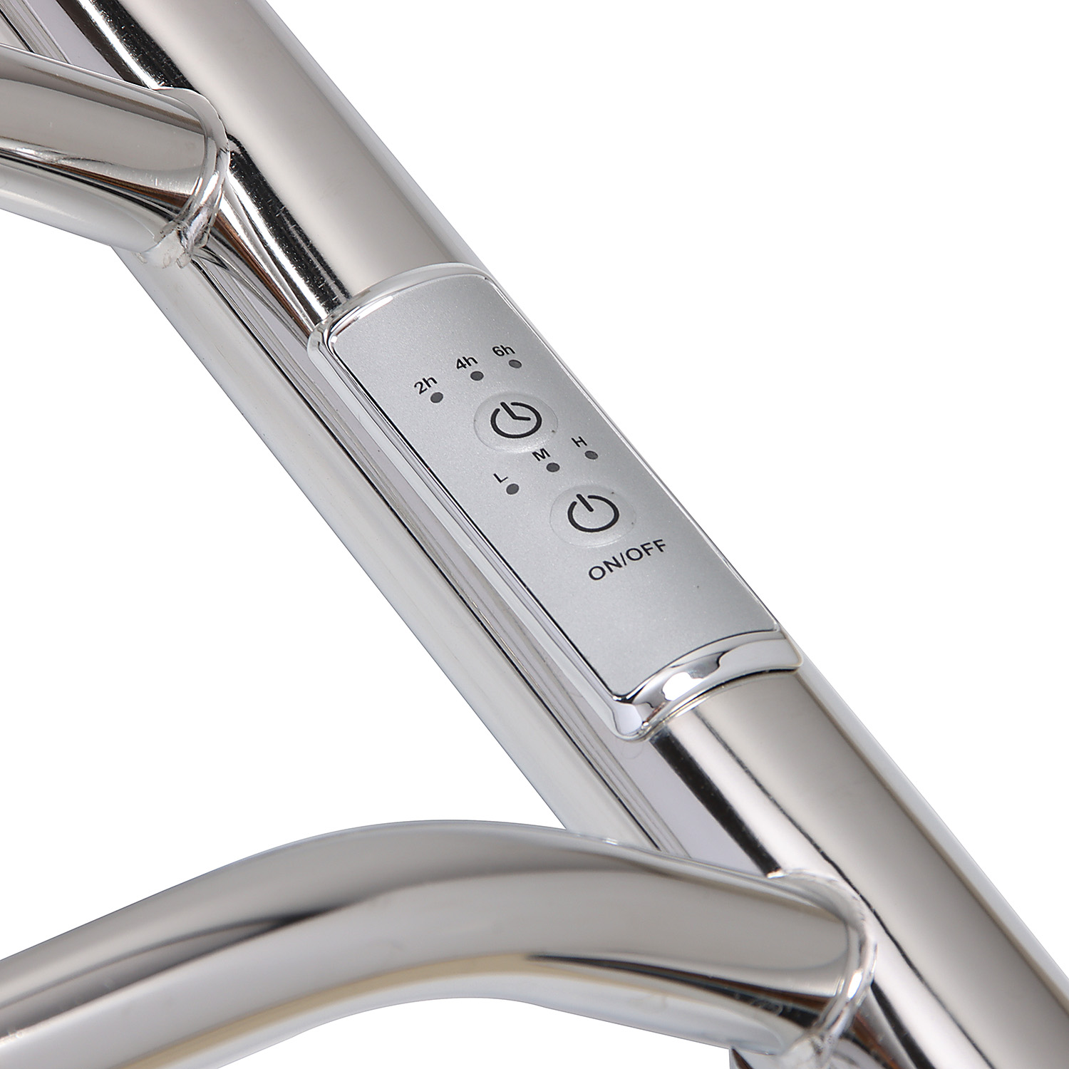 Полотенцесушитель электрический Пэк сп 6 П 80х50 32 мм Тругор *1