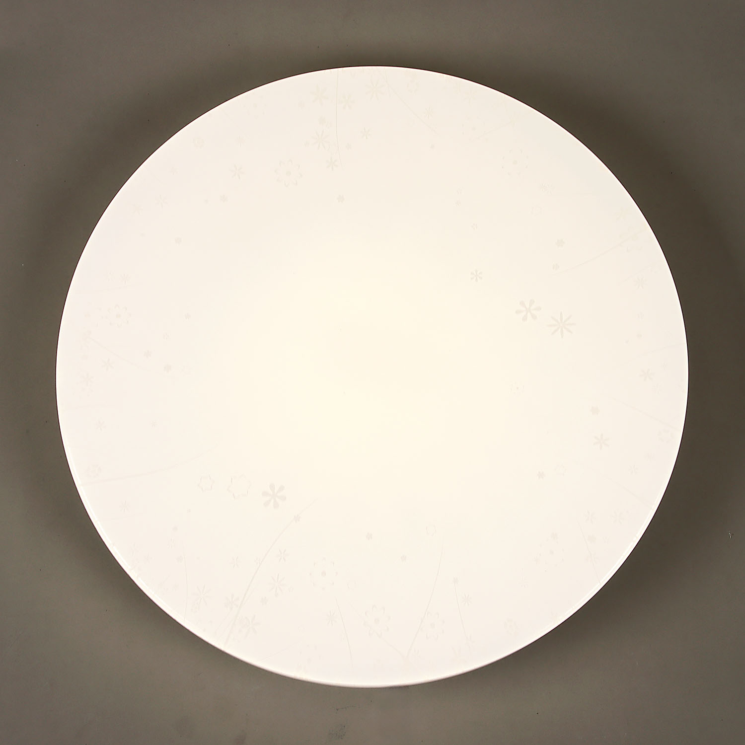 Светильник светодиодный акриловый 18Вт  4000К IEK LDPB0-2005-18-4000-K01 б/пульта S=20м2 *1/20