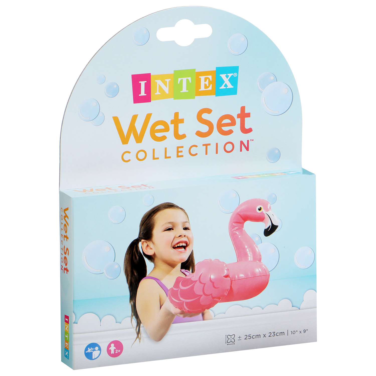 Игрушка надувная "Водные птицы" в ассортименте от 2 лет, 58590NP 589354