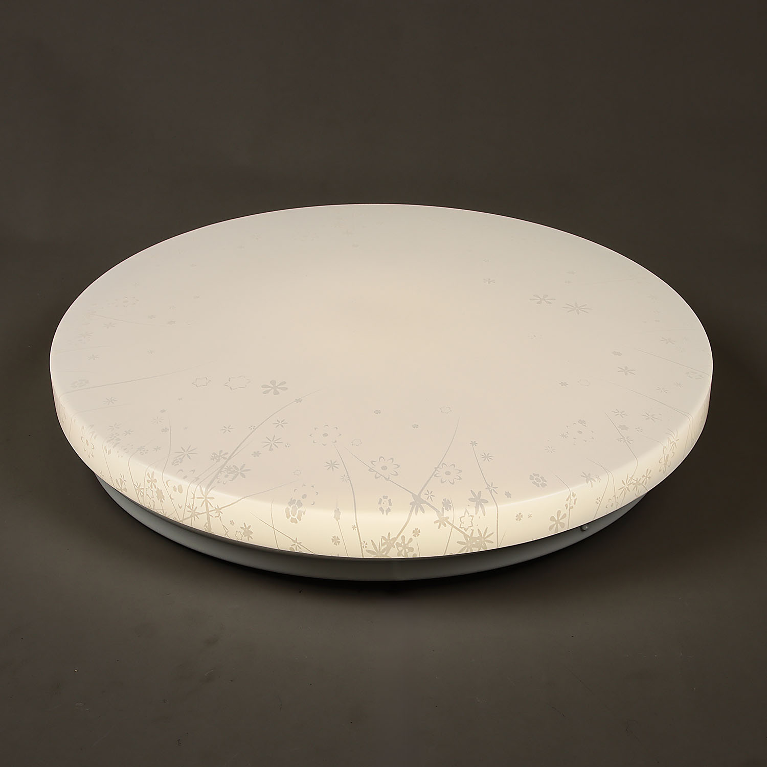 Светильник светодиодный акриловый 18Вт  4000К IEK LDPB0-2005-18-4000-K01 б/пульта S=20м2 *1/20