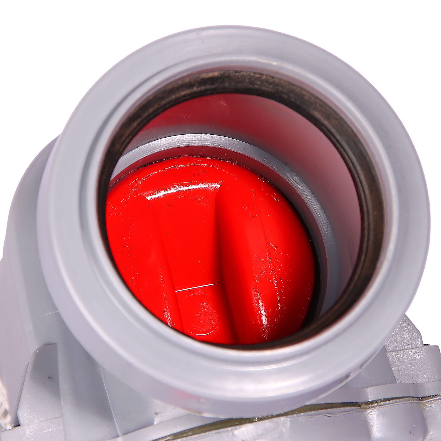 Обратный клапан для внутренней канализации Ø 50 мм *1