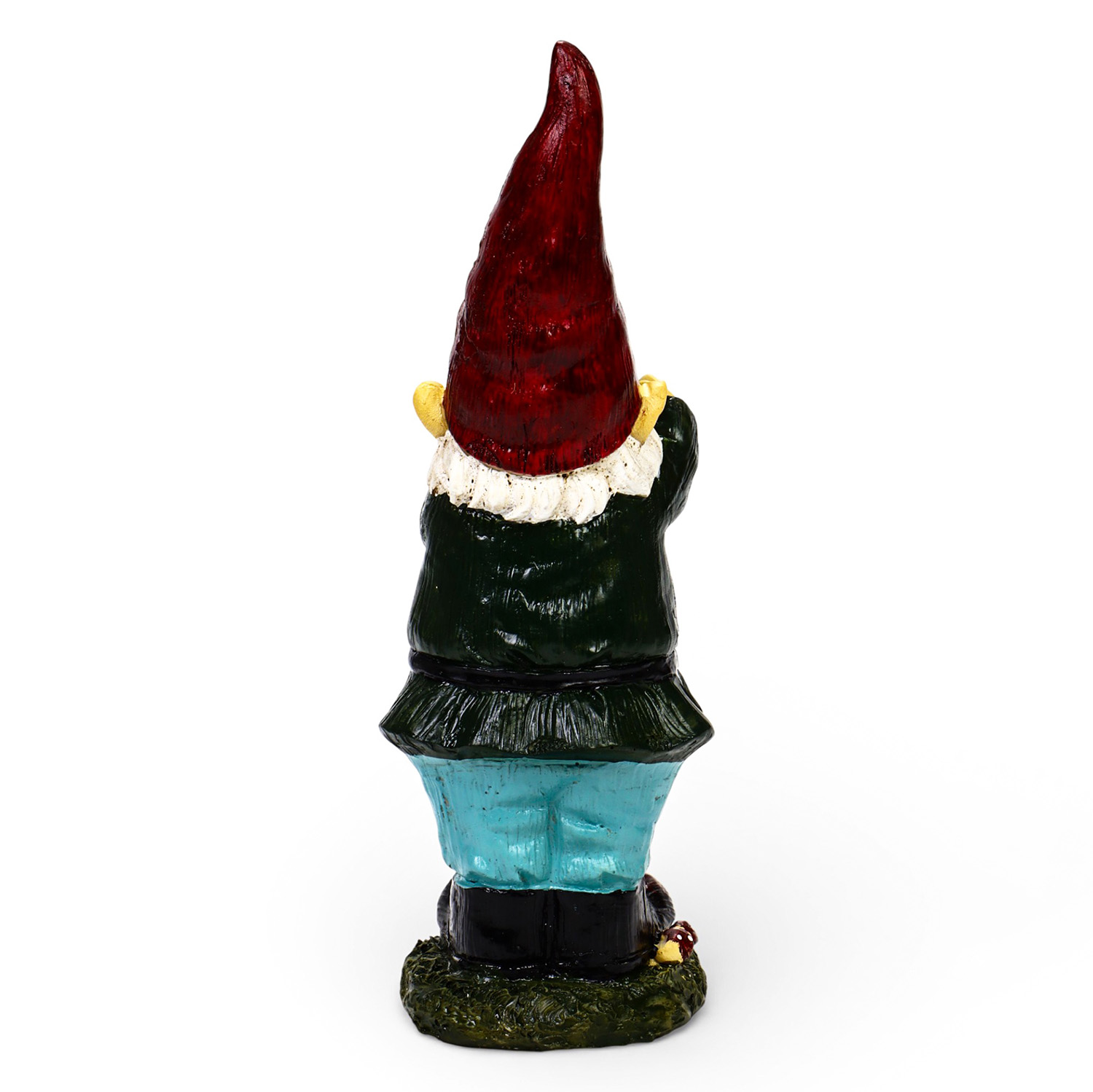 Садовая фигура "Гном фотограф" 10х10х27см 10122719