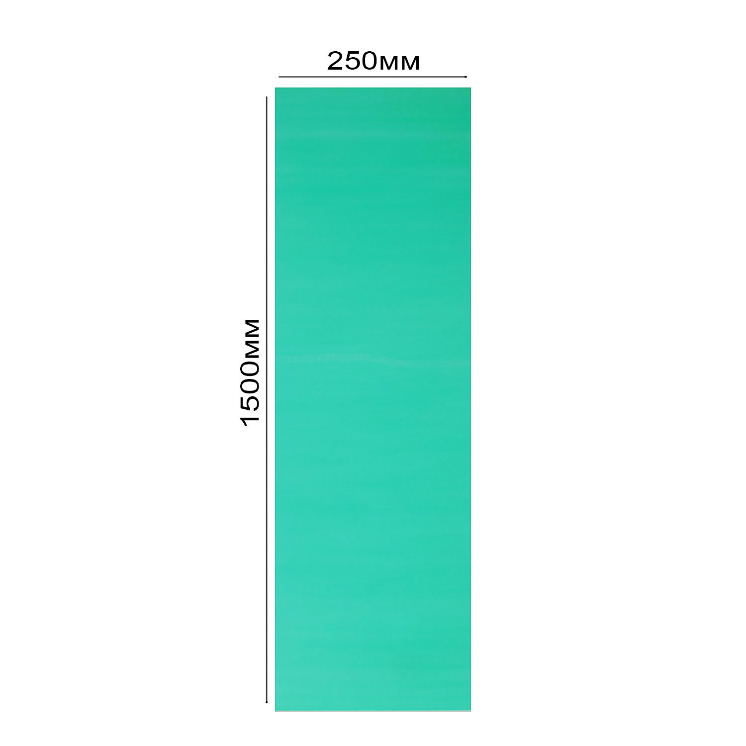 Панель НАРЕЗКА!!!! Сэндвич 10*250*1500 (толщина 8-10мм) Урал-Пласт *5