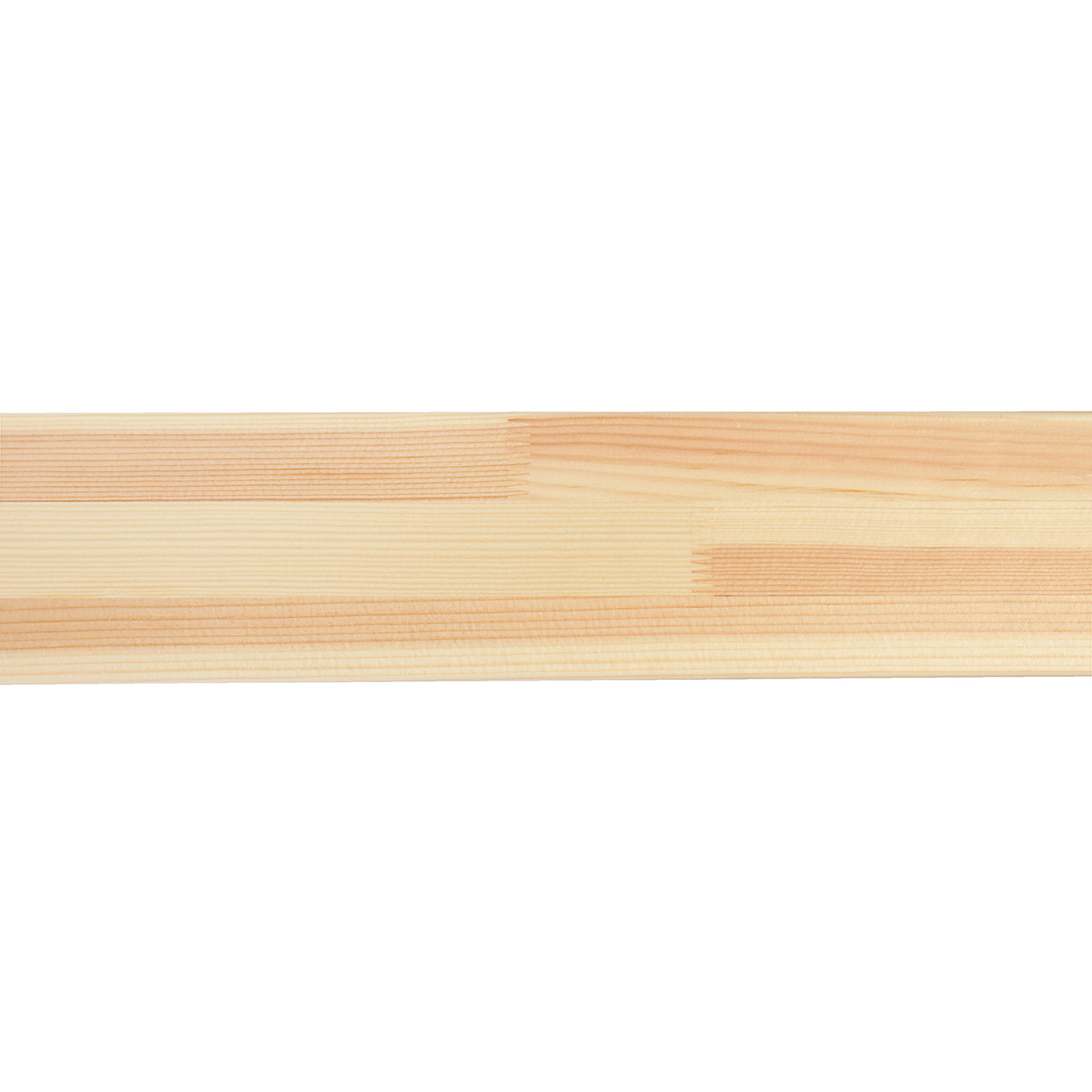 Брус конструкционный 8х8х300 см Арелан, сосна, сорт экстра