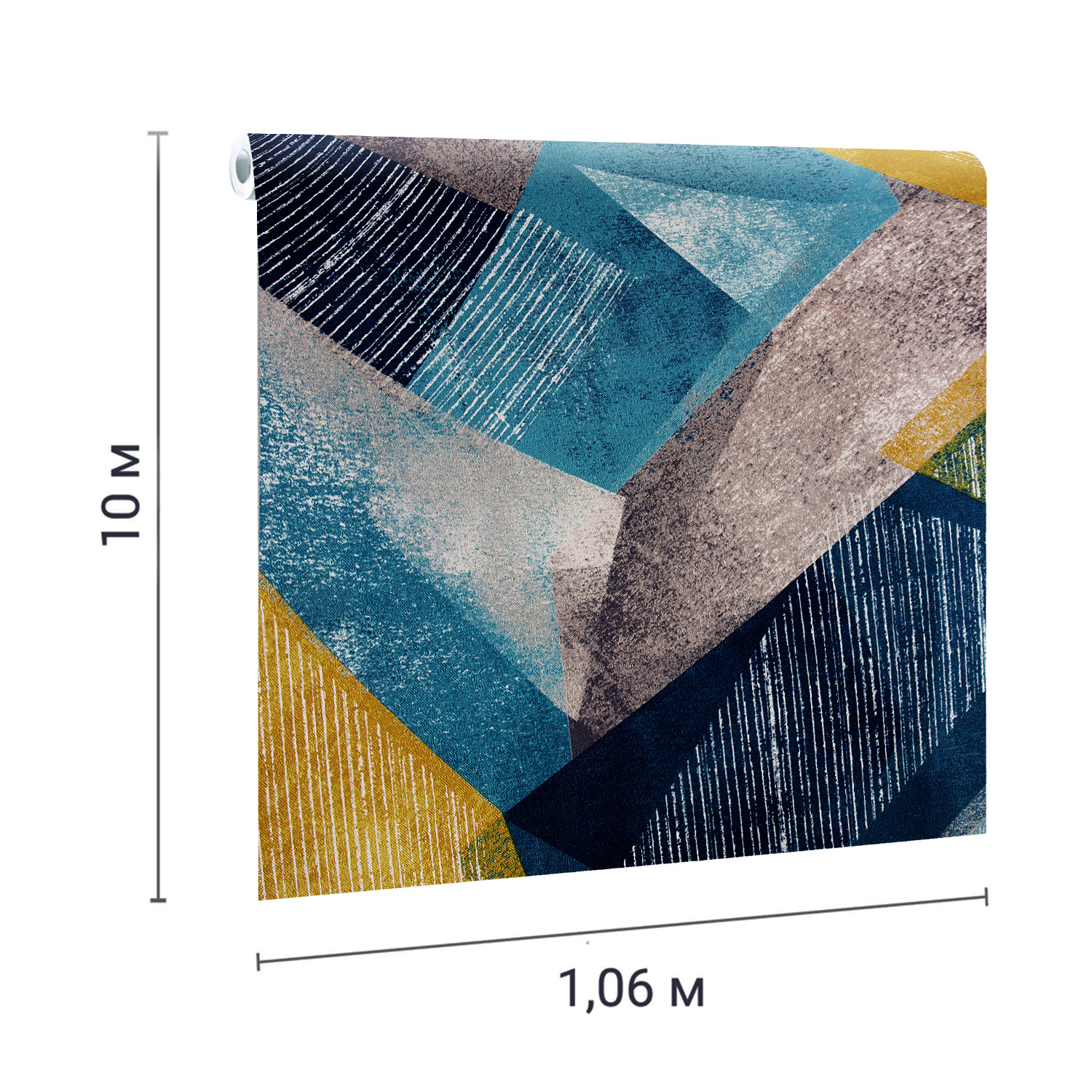 Обои флиз. Артекс Рандеву 10721-04 10х1.06м  *16