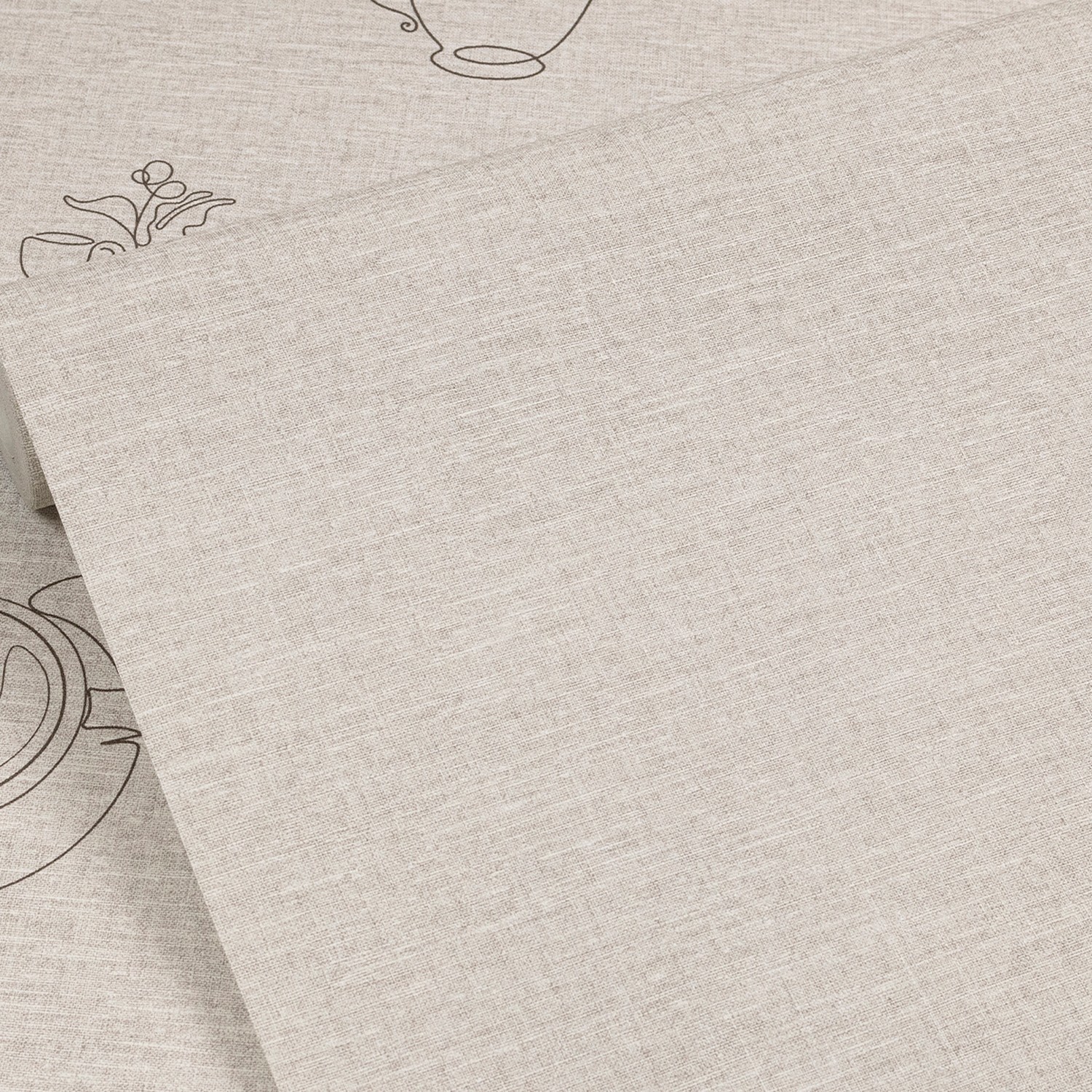 Обои  флиз Ateliero Cafe фон (беж.) 589706   1.06*10м *6