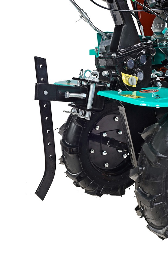 Мотоблок бензиновый 4Т 7 л.с бак 3,6л шир/глуб обраб 95/10см 3 скор GK7210CI STURM  *1/4