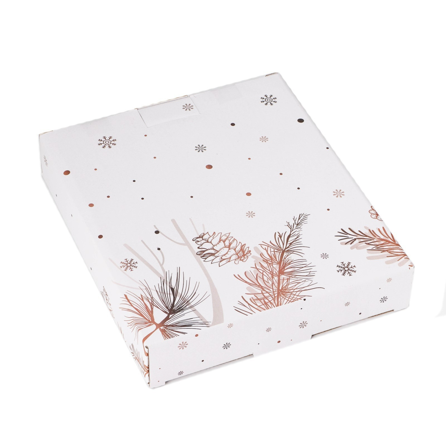 Блюдо сервировочное "Хюгге" 20х18х3 см 6249505