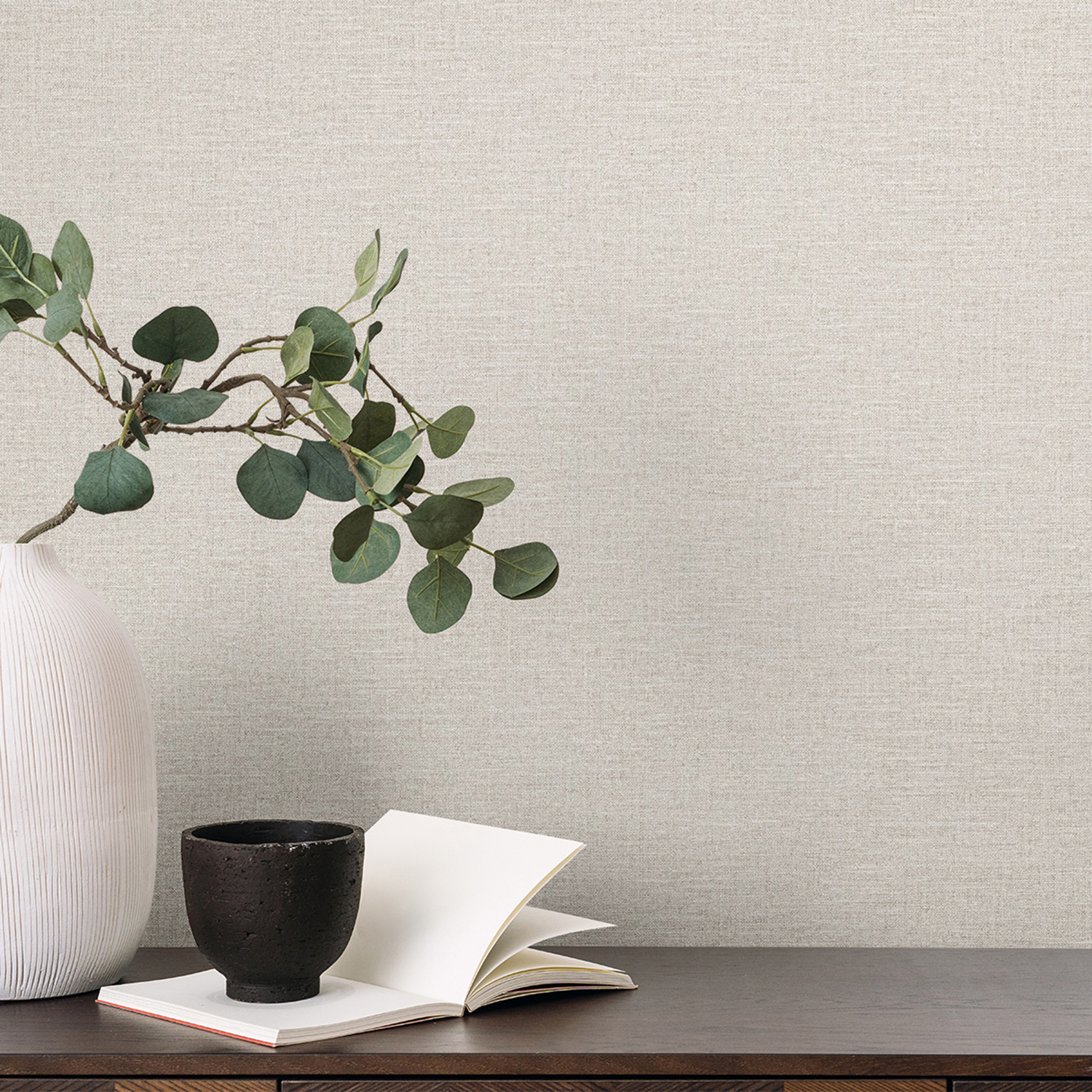 Обои флиз Ateliero Cafe фон (сер.) 589708  1.06*10м *6