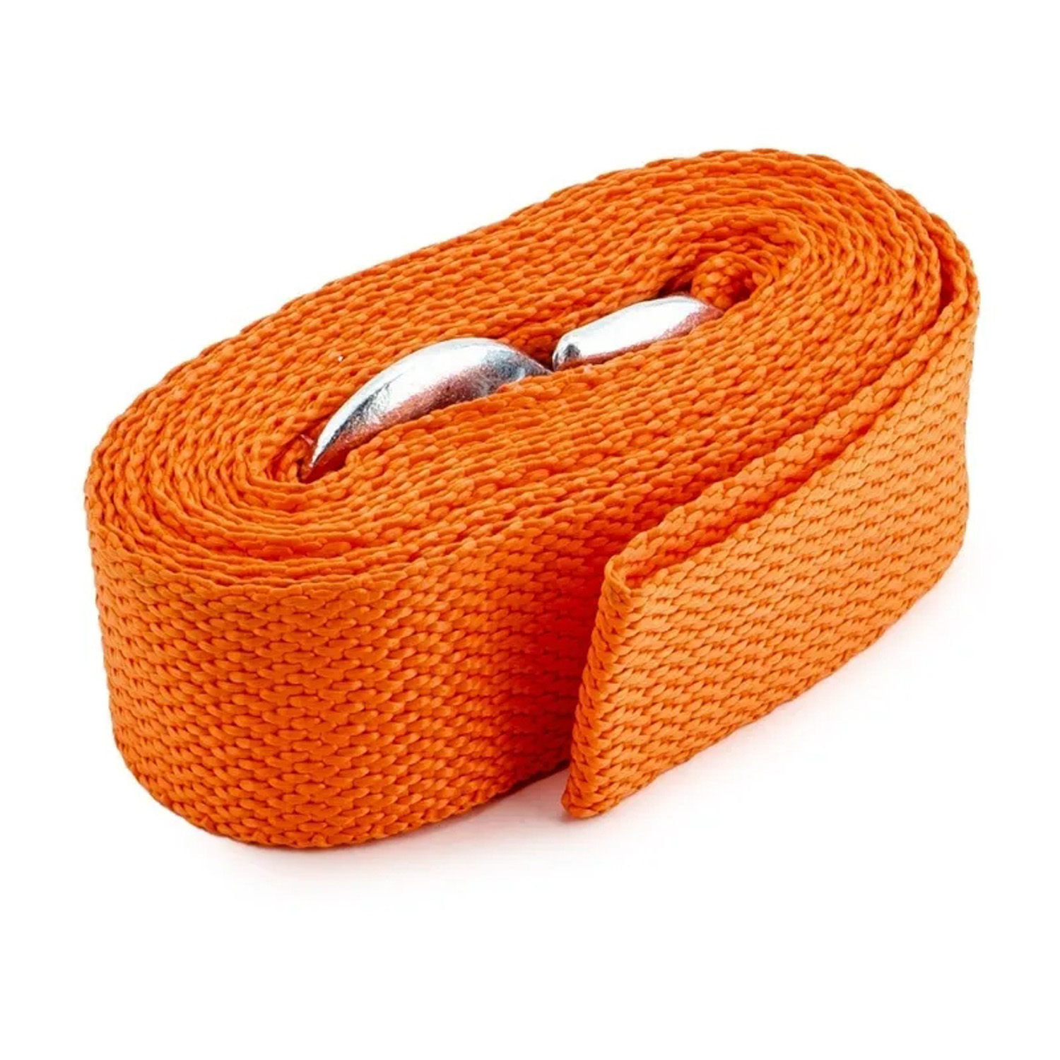 Трос буксировочный Топ Авто "Буксир", 5 т, 2 крюка, 4 м   5122008