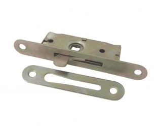 Механизм оконный к завертке врезной оконной