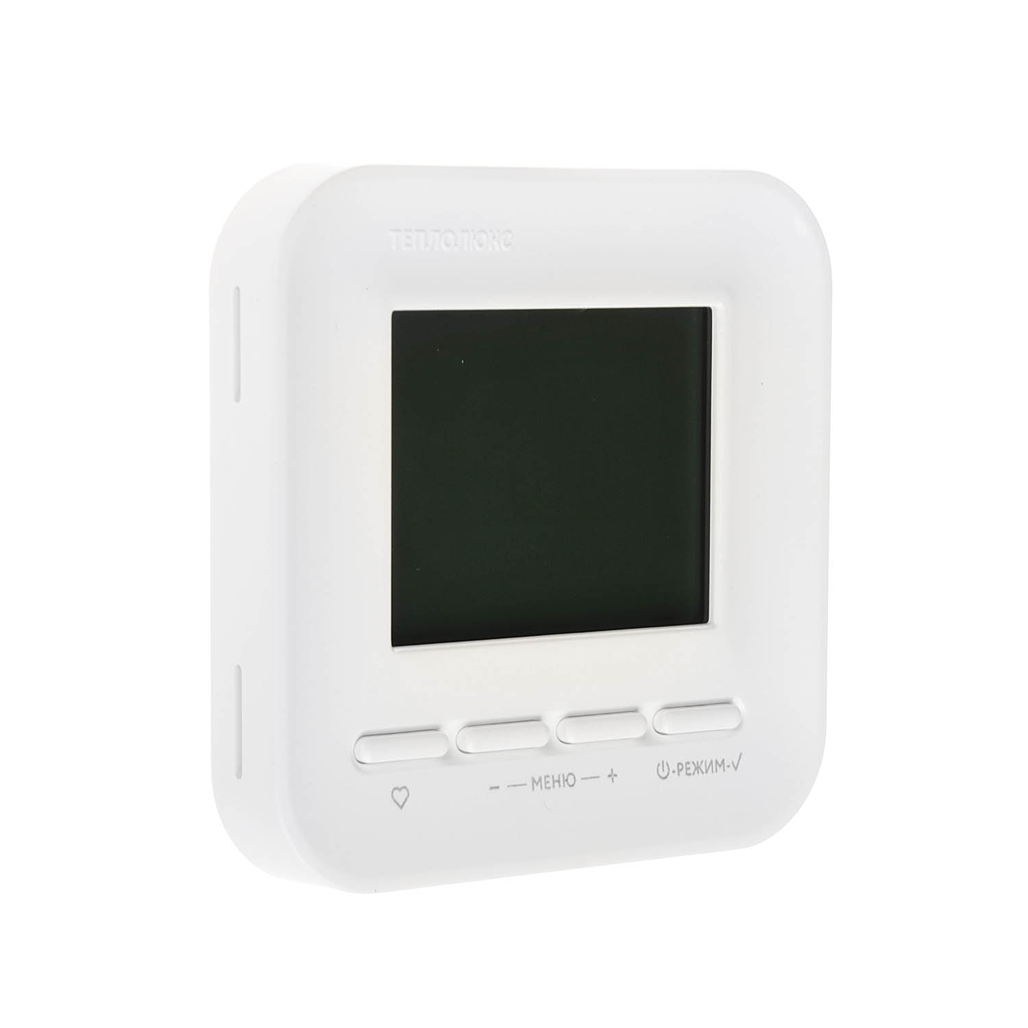 Терморегулятор Теплолюкс 515, электронный, белый Терморегулятор Теплолюкс 515, электронный, белый