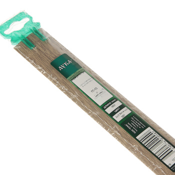 Порог-стык одноуровневый 37х1800 мм Лука ПС 03, дуб беленый