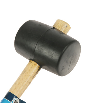 Киянка дер. лакирован.ручка 900 г "T4P" (арт.3304004) *1/6/24