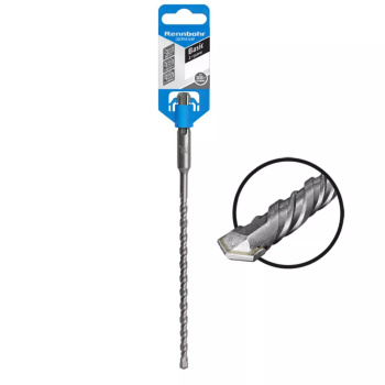 Бур по бетону 12*310мм SDS-plus 2 грани арт.691231 Rennbohr Basic *1/25/100