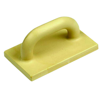 Терка для штукатурных работ T4P, 360х200 мм, полиуретан