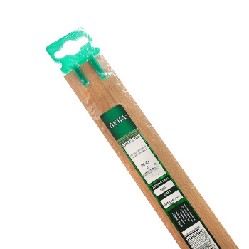 Порог-стык одноуровневый 37х1350 мм Лука ПС 03, дуб светлый