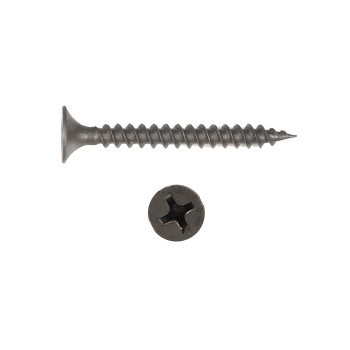 Саморезы по металлу BROZEX пакет 3,5*32 частая резьба (20шт) *10/100