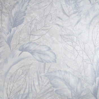 яяяОбои флиз "Home Color" PROTECT-PLUS-VESNA (сер.) HC72437-46  1,06*10м *1/8