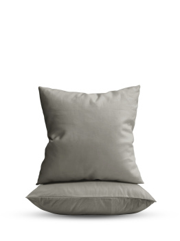 Наволочка поплин 2шт 70/70см Niteva 19250 кварц *1/33