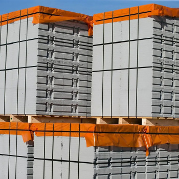 Газоблок 625х300х250 мм Твинблок, D400