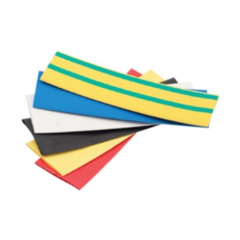 Трубка термоусаживаемая набор 25/12,5 (7цв по 3шт 100мм) Navigator 71127 *1/40/240