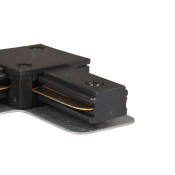 Соединитель для шинопровода 90* внутрен. 1-фазный черный 220В GENERAL G-1-TLT-IP20-B 580903 *1