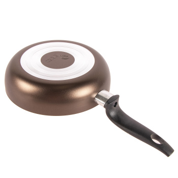 Сковорода алюм.а/приг.  Jarko MERLETTO d22см Стекл.кр. JMr-122-11 *1/6