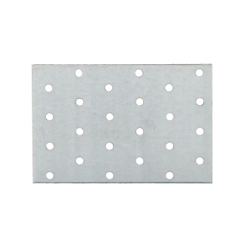 Пластина соединительная 120х80х2 мм ТехноСервис PS