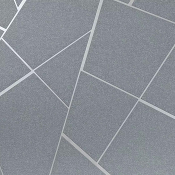 Обои флиз "AS Палитра" Аспект Фрейм (графит) 70693-46 1,06*10м *1/6