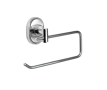 Держатель для туалетной бумаги без крышки Potato P2903-2 *1/20