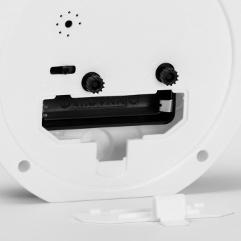 Будильник "Футбольный мяч", дискретный ход, d-11.5 см  9541335