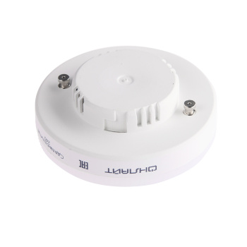 Лампа светодиодная ОНЛАЙТ, GX53, таблетка, 8 Вт, 600 Лм, 2700 К, теплый белый