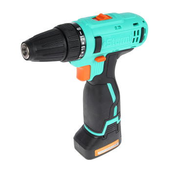 Дрель-шуруповерт аккумуляторная STURM! CD3318LP, 18 В, 350-1100 об/мин