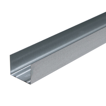 Профиль направляющий ПН-50*40 0,6 мм 3м (на паллете 160 шт)*18 KNAUF