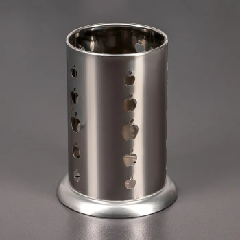 яяяПодставка для столовых приборов 10х17 "Яблочко" 3793293