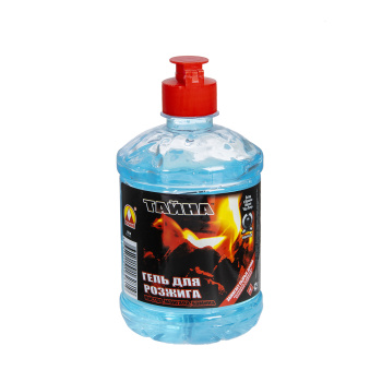 Гель для розжига 500 мл «Тайна» ВЕРШИНА Гель для розжига 500 мл «Тайна» ВЕРШИНА