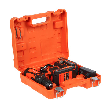 Дрель-шуруповерт 18В 2скор.0-3500-1350обмин 29Нм 2Ач 1ч 2аккум LI-ION BR181UES PATRIOT *110 Дрель-шуруповерт 18В 2скор.0-3500-1350обмин 29Нм 2Ач 1ч 2аккум LI-ION BR181UES PATRIOT *110