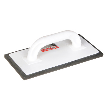 Терка для финишных штукатурных работ PQTools, 260х120 мм, микропористая резина Терка для финишных штукатурных работ PQTools, 260х120 мм, микропористая резина