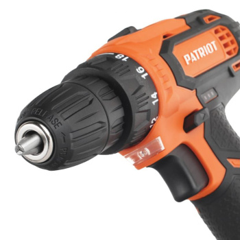 Дрель-шуруповерт 12В 2скор.0-350/0-1250об/мин 25Нм 2Ач 2аккум LI-ION BR 119Li PATRIOT *1/10 Дрель-шуруповерт 12В 2скор.0-350/0-1250об/мин 25Нм 2Ач 2аккум LI-ION BR 119Li PATRIOT *1/10