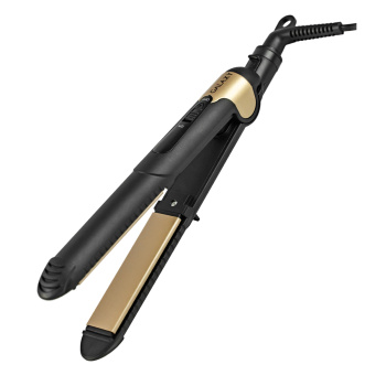 Щипцы для выпрямления волос GALAXY GL 4519  керам.покрытие, инфракрасн. излучение 40Вт *1/24