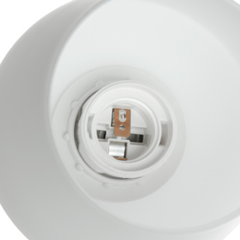 Люстра Verner Lighting R0147/3, 40 Вт, E27, 3 лампы, черный/хром