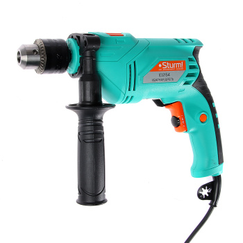 Дрель электр.650Вт STURM ID2154 (0-2800о/мин,0-44800уд/мин,патрон1,5-13мм,реверс,регул.об) *1/6