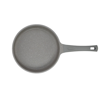 Сковорода алюмин. антипригарная "Kukmara" "Stella" Cappuccino d28см сск280а *1/5