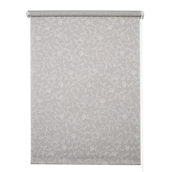 Штора рулонная Леона светло-серый 57*175 Легранд *1/6