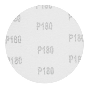 Круги шлифовальные 125 мм P180 5 шт. VIRA