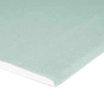 Гипсокартон 12.5х1200х2500 мм GIFAS, 3 м², утоненная кромка, влагостойкий